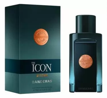 A.B. THE ICON ATTITUDE EDP 100 ML - Código 16680-1