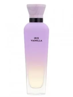 A. D. EDP IRIS VANILLA FEM 120 ML - Código 16681-1