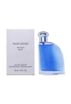 TESTER MASCULINO NÁUTICA BLUE EDT MASC 50 ML - Código 16715-1