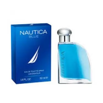 NAUTICA BLUE EDT MASC 50 ML - Código 16728-1