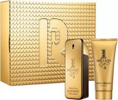 EST. RABANNE ONE MILLION EDT 100ML+GEL 100 ML - Código 16743-1