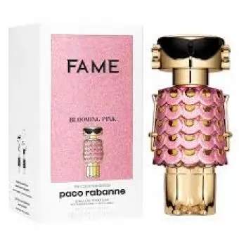 RABANNE FAME BLOOMING PINK EDP REFILABLE 80 ML - Código 16744-1