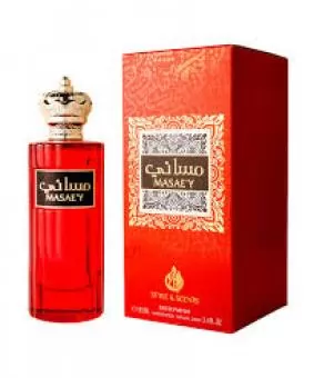 STYLE&SCENTS MASAE'Y EDP FEM 100 ML - Código 16787-1