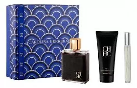 EST. CH MEN 100 ML+AFTER SHAVE+10 ML - Código 16799-1
