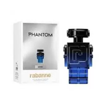 RABANNE PHANTOM EDP INTENSE REFILABLE 150 ML - Código 16806-1