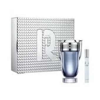 EST. RABANNE INVICTUS EDT MASC 200 ML+10 ML - Código 16808-1