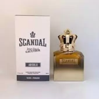 TESTER J.P.G SCANDAL ABSOLU MASC 100 ML - Código 16820-1