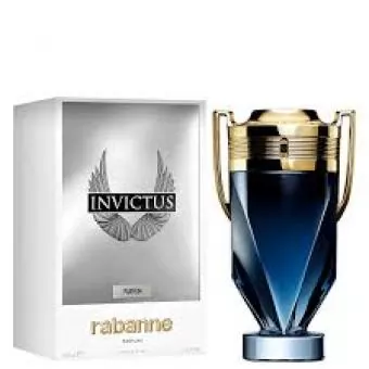 RABANNE INVICTUS PARFUM MASC 200 ML - Código 16824-1