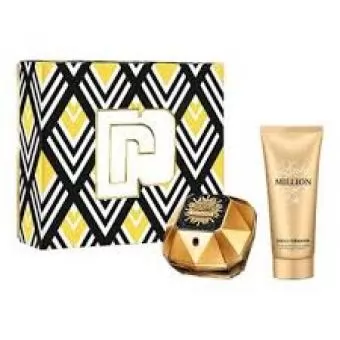 EST. RABANNE LADY MILLION FABULOUS EDP 80 ML+BL 100 ML - Código 16825-1