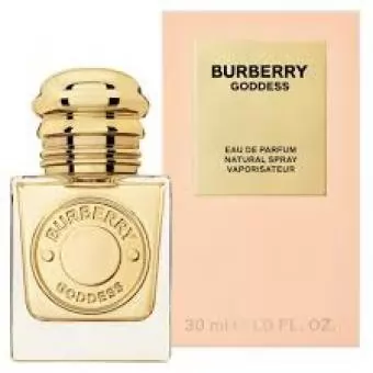 BURBERRY GODDESS EDP FEM 30 ML    - Código 16834-1