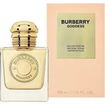 BURBERRY GODDESS EDP FEM 50 ML  - Código 16836-1