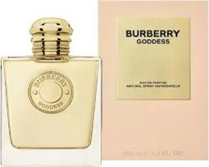 BURBERRY GODDESS EDP FEM 100 ML  - Código 16837-1
