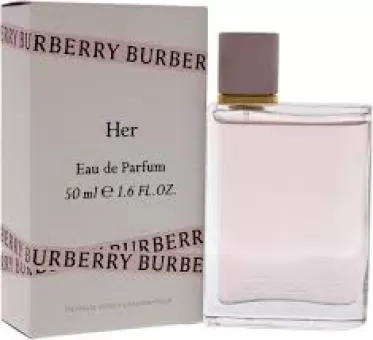 BURBERRY HER EDP FEM 50 ML - Código 16843-1