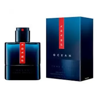 PRADA OCEAN LUNA ROSSA MASC EDT 50 ML - Código 16844-1