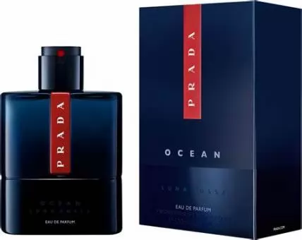 PRADA OCEAN LUNA ROSSA EDT 100 ML - Código 16846-1