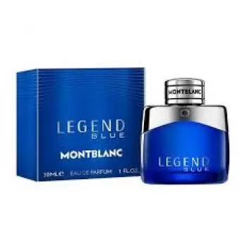 MONTBLANC LEGEND BLUE EDP MASC 30 ML - Código 16856-1