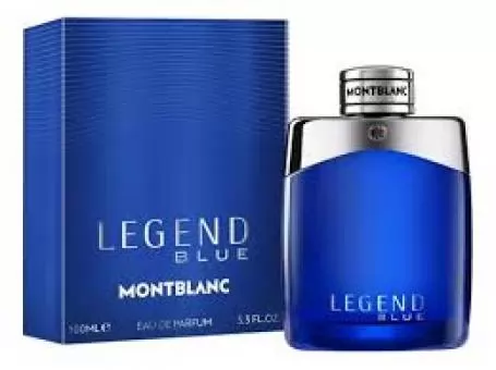 MONTBLANC LEGEND BLUE EDP MASC 50 ML - Código 16857-1