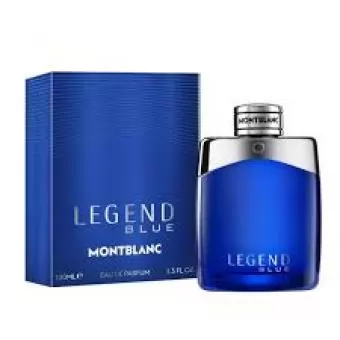 MONTBLANC LEGEND BLUE EDP MASC 100 ML - Código 16858-1