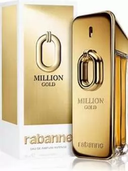 RABANNE MILLION GOLD MASC EDP INTENSE 100 ML - Código 16877-1
