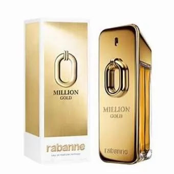 RABANNE MILLION GOLD MASC EDP INTENSE 200 ML - Código 16880-1