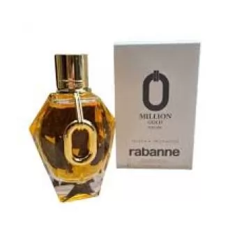 TESTER RABANNE MILLION GOLD FOR HER EDP 90 ML - Código 16886-1