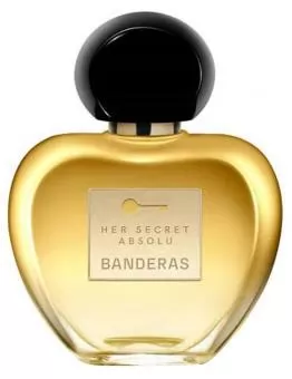A. B. HER SECRET ABSOLU EDP 50 ML - Código 16892-1