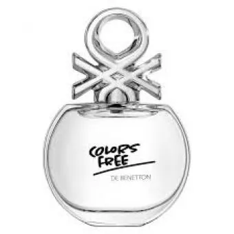 UNIT BNT COLORS FREE EDT FEM 80 ML - Código 16897-1