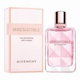 GIVENCHY IRRESISTIBLE VERY FLORAL EDP FEM 35 ML - Código 16913-1