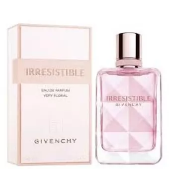 GIVENCHY IRRESISTIBLE VERY FLORAL EDP FEM 50 ML - Código 16914-1
