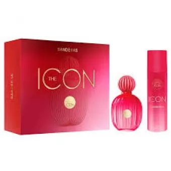 EST. A.B. THE ICON EDP 100 ML + DESOD 150 ML   - Código 16947-1