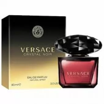VERSACE CRYSTAL NOIR EDP 90 ML - Código 16992-1