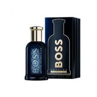 BOSS BOTTLED TRIUMPH ELIXIR PARFUM INTENSE MASC 100 ML - Código 17006-1