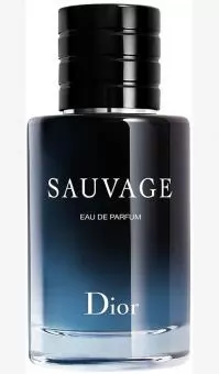DIOR SAUVAGE EAU FORTE PARFUM SANS ALCOOL 50 ML - Código 17008-1