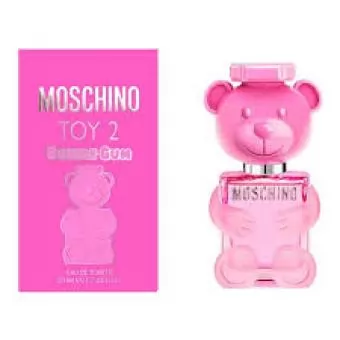 MOSCHINO TOY 2 BUBBLE GUM EDT 100 ML - Código 17021-1