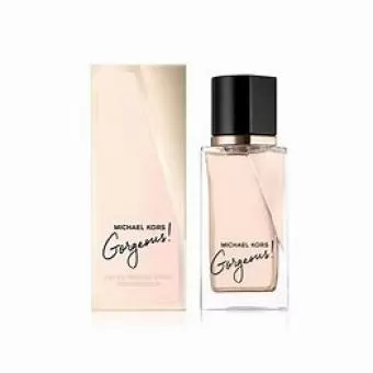 MICHAEL KORS GORGEOUS! EDP FEM 30 ML - Código 17022-1