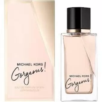 MICHAEL KORS GORGEOUS! EDP 100 ML - Código 17024-1
