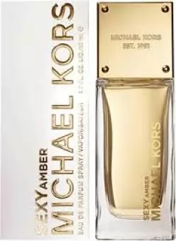 MICHAEL KORS SEXY AMBER EDP 100 ML - Código 17037-1