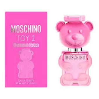 MOSCHINO TOY 2 BUBBLE GUM EDT 50 ML