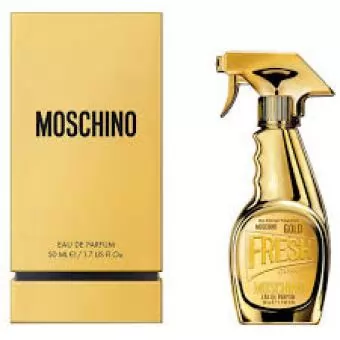MOSCHINO GOLD FRESH EDP 100 ML - Código 17041-1