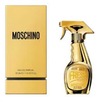 MOSCHINO GOLD FRESH EDP FEM 30 ML - Código 17044-1