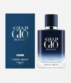 ARMANI ACQUA DI GIÒ PROFONDO PARFUM 50 ML - Código 17051-1