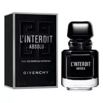 GIVENCHY L'INTERDIT ABSOLU EDP INTENSE 35 ML - Código 17057-1
