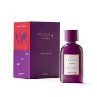 FELISA SANDAL AFFAIR EDP 100 ML - Código 17059-1
