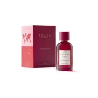 FELISA FABULOUS VANILLA EDP 100 ML - Código 17060-1