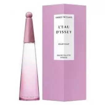 L'EAU D'ISSEY SOLAR VIOLET FEM  EDT INTENSE 100 ML - Código 17077-1