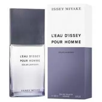 L'EAU D'ISSEY POUR HOMME SOLAR LAVENDER EDT INTENSE 50 ML - Código 17080-1