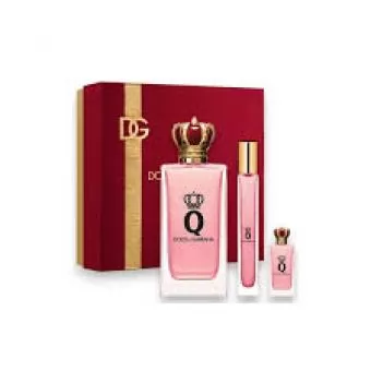 EST. D&G Q EDP FEM 50 ML+10 ML - Código 17084-1