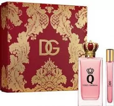 EST. D&G Q EDP FEM 100 ML+10 ML - Código 17085-1