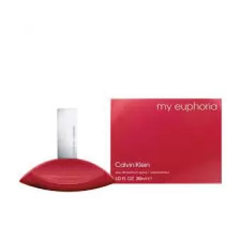 CK MY EUPHORIA EDP FEM 30 ML - Código 17099-1