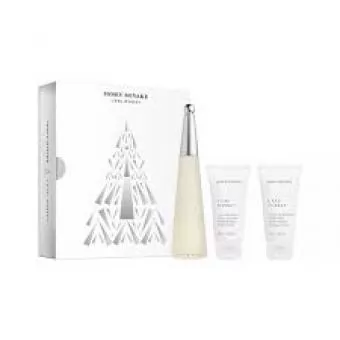 EST. L'EAU DISSEY EDT 50 ML+BL+SHOWER GEL 50 ML - Código 17105-1